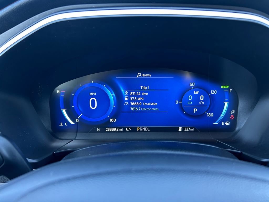 Used 2020 Ford Escape SE Sport image 17