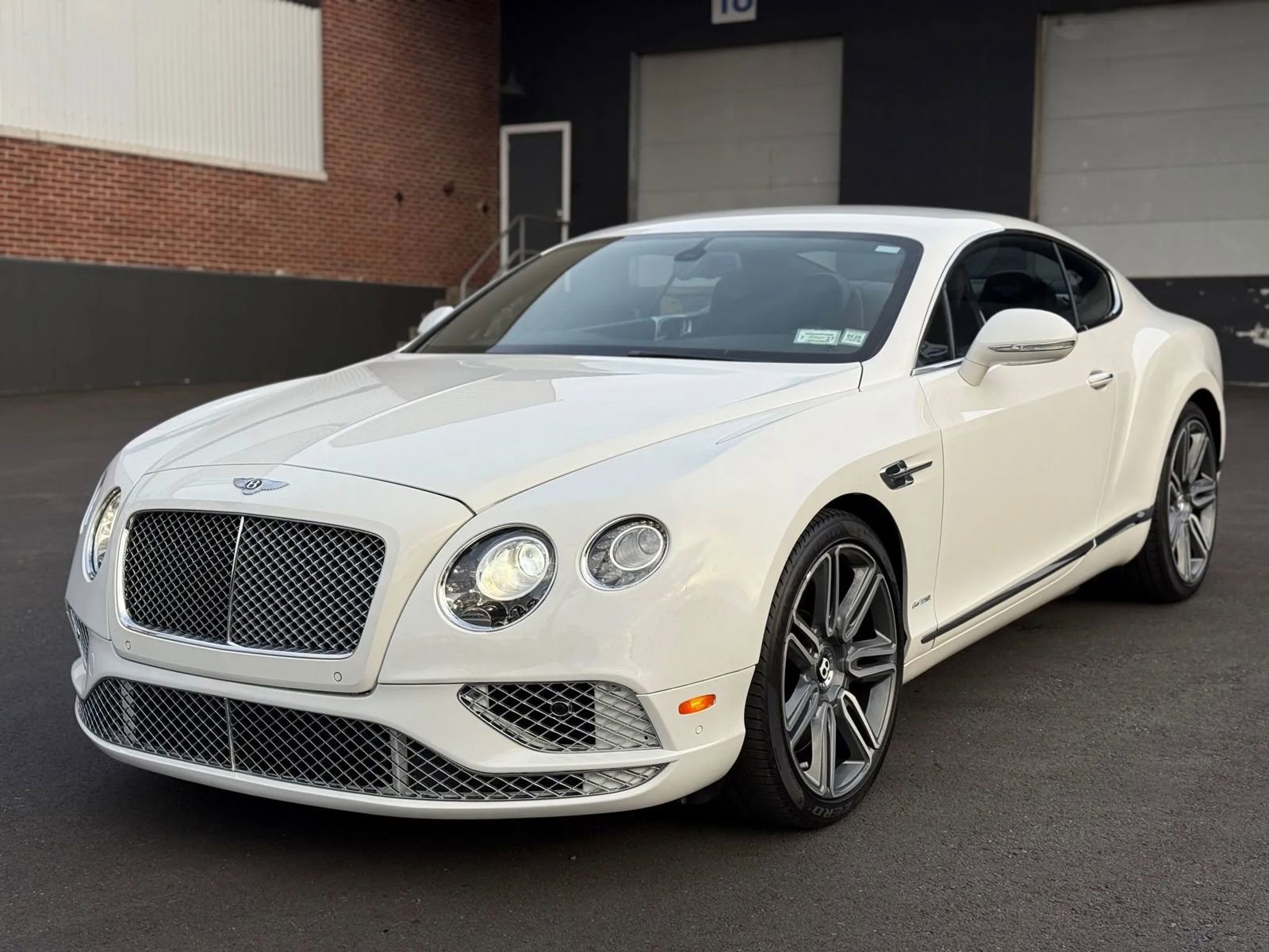 Used 2017 Bentley Continental GT