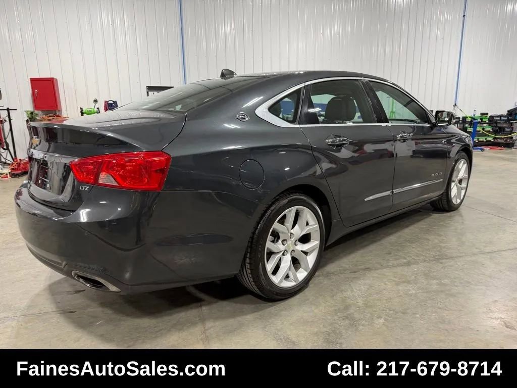 Used 2014 Chevrolet Impala LTZ image 23