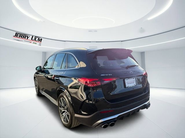 Used 2025 Mercedes-Benz GLC 43 AMG 4MATIC image 5