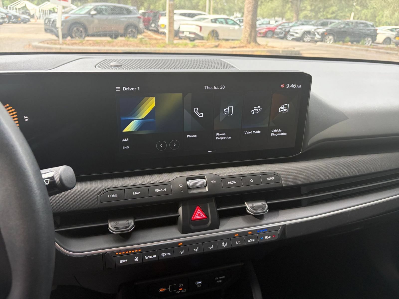 Used 2025 Kia K4 FWD image 20