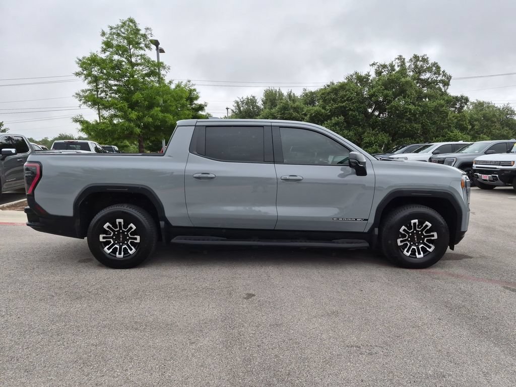 New 2026 GMC Sierra EV Elevation w/ Premium Package AWD/4WD image 11