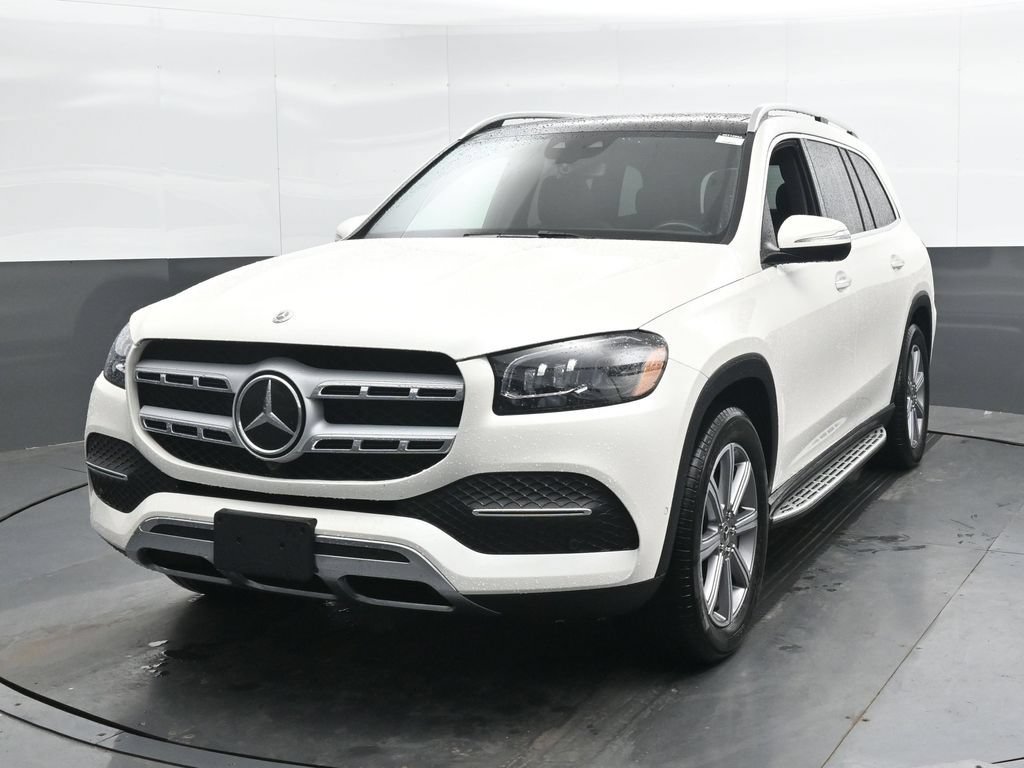 Used 2022 Mercedes-Benz GLS 450 4MATIC image 6