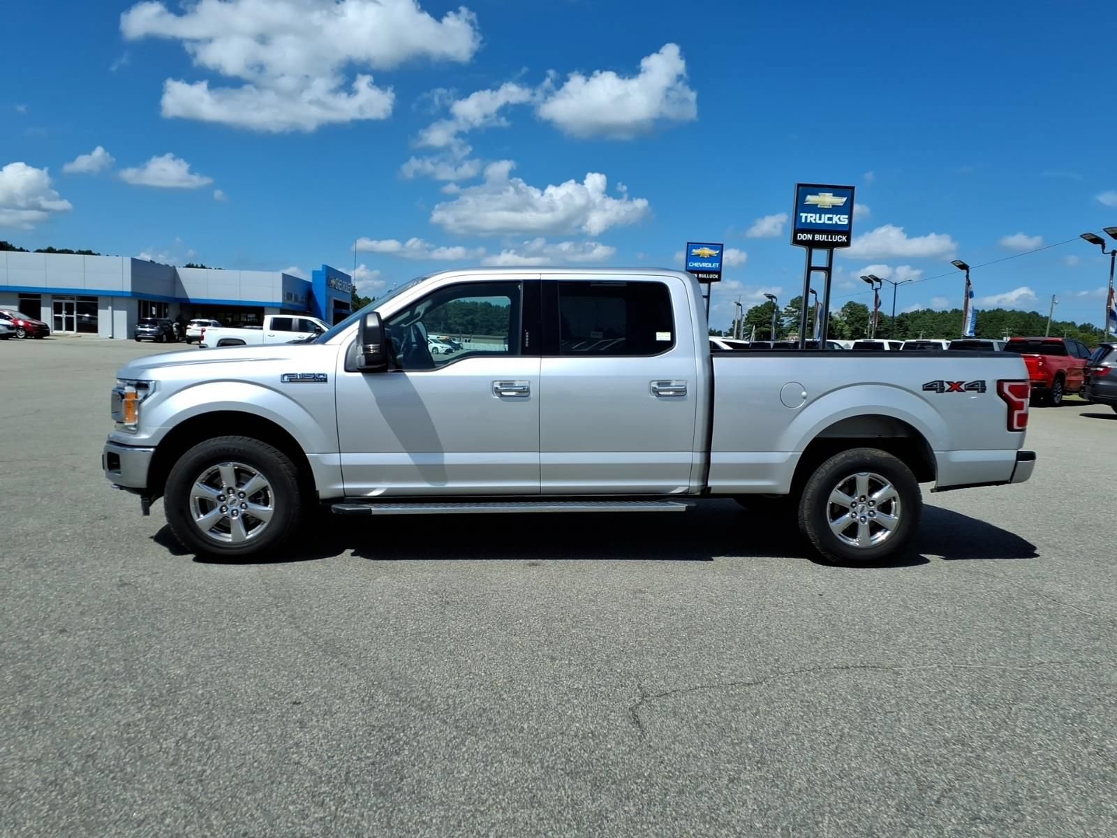 Used 2019 Ford F150 XLT w/ Equipment Group 302A Luxury AWD/4WD video 2