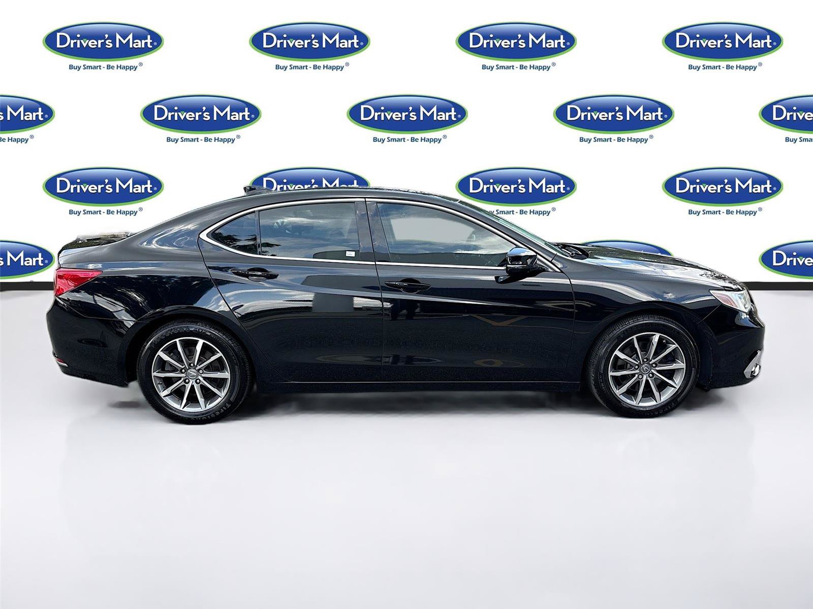 Used 2020 Acura TLX FWD image 8