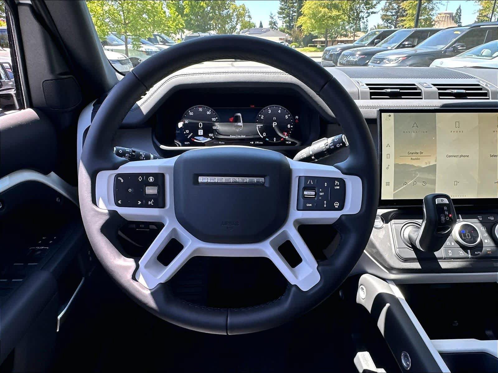 New 2026 Land Rover Defender 130 S AWD/4WD image 15