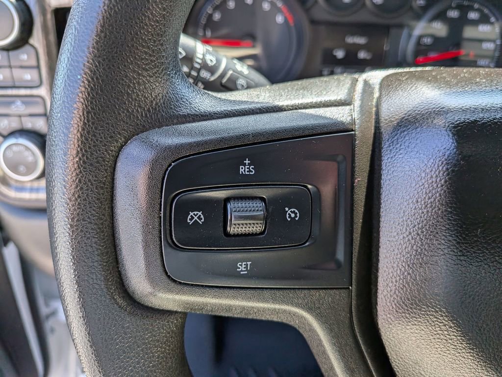 Used 2019 Chevrolet Silverado 1500 Custom Trail Boss w/ Infotainment Package AWD/4WD image 15