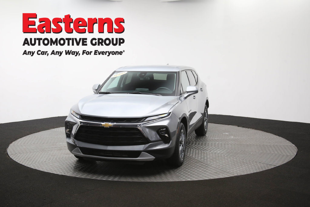 Used 2025 Chevrolet Blazer LT FWD image 58