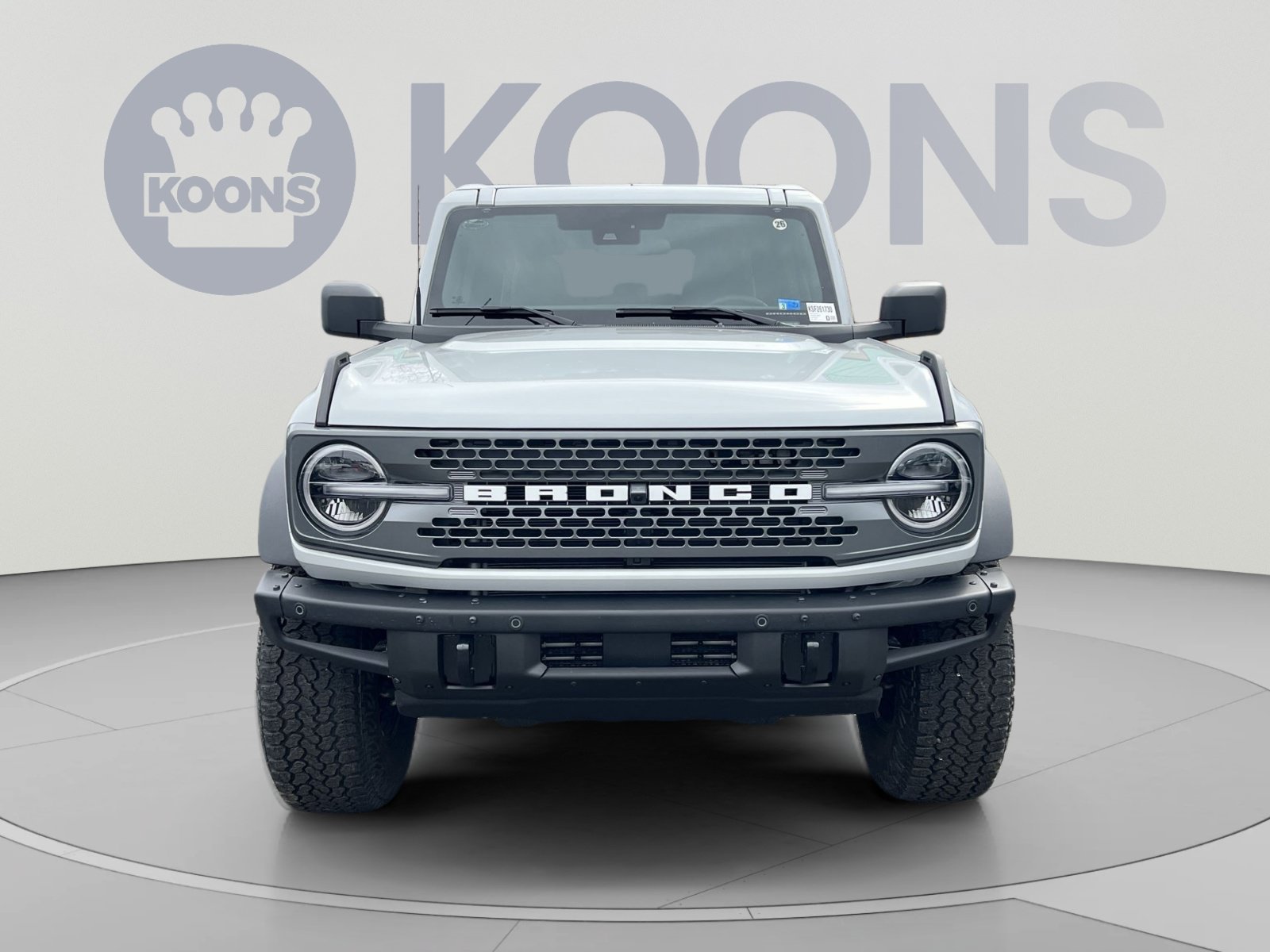 New 2026 Ford Bronco Badlands AWD/4WD image 4