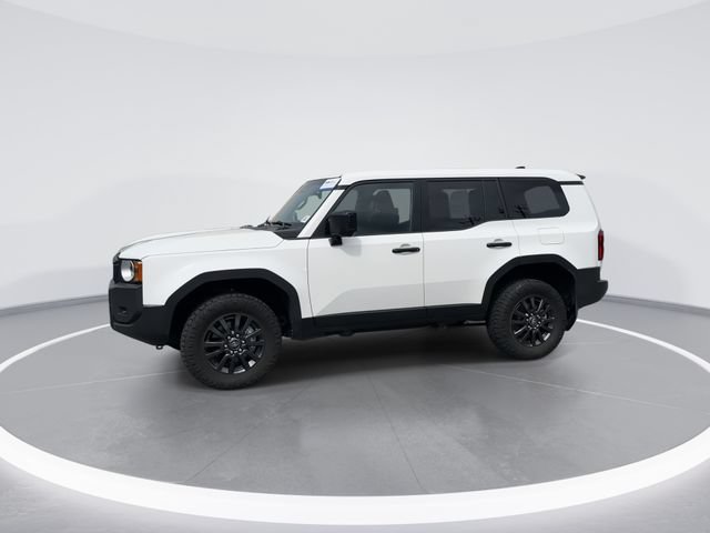 Used 2024 Toyota Land Cruiser 1958 AWD/4WD image 4