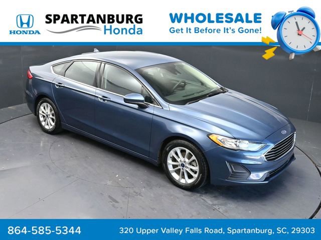 Used 2019 Ford Fusion SE image 22