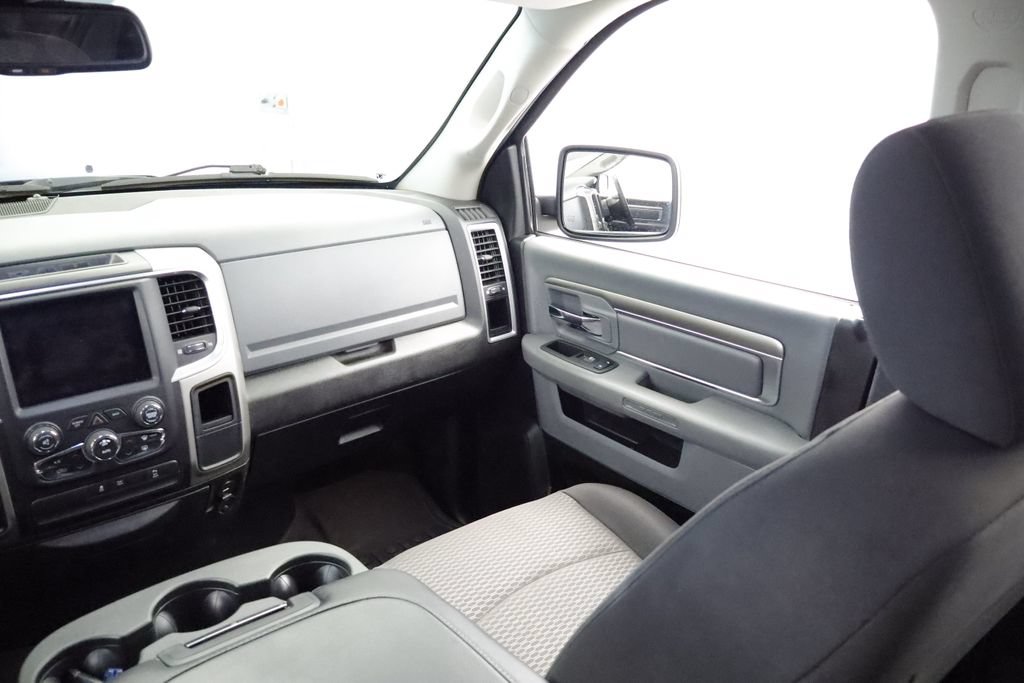 Used 2020 RAM 1500 Warlock w/ Electronics Group AWD/4WD image 16
