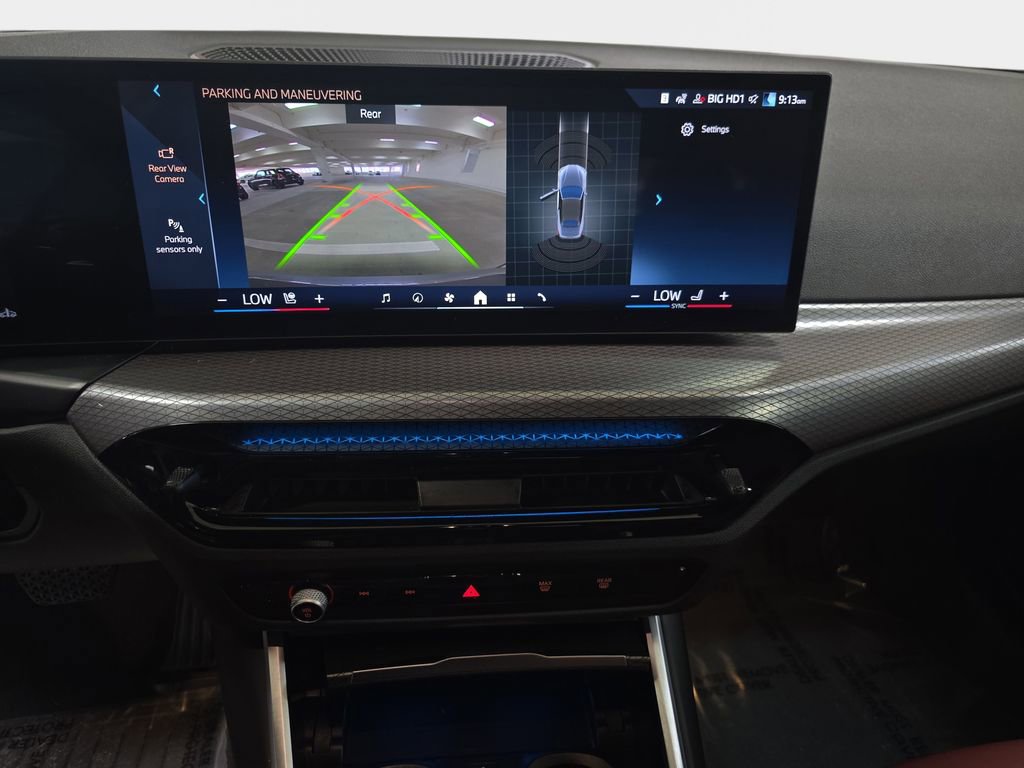 Used 2025 BMW 430i Convertible w/ Convenience Package image 23