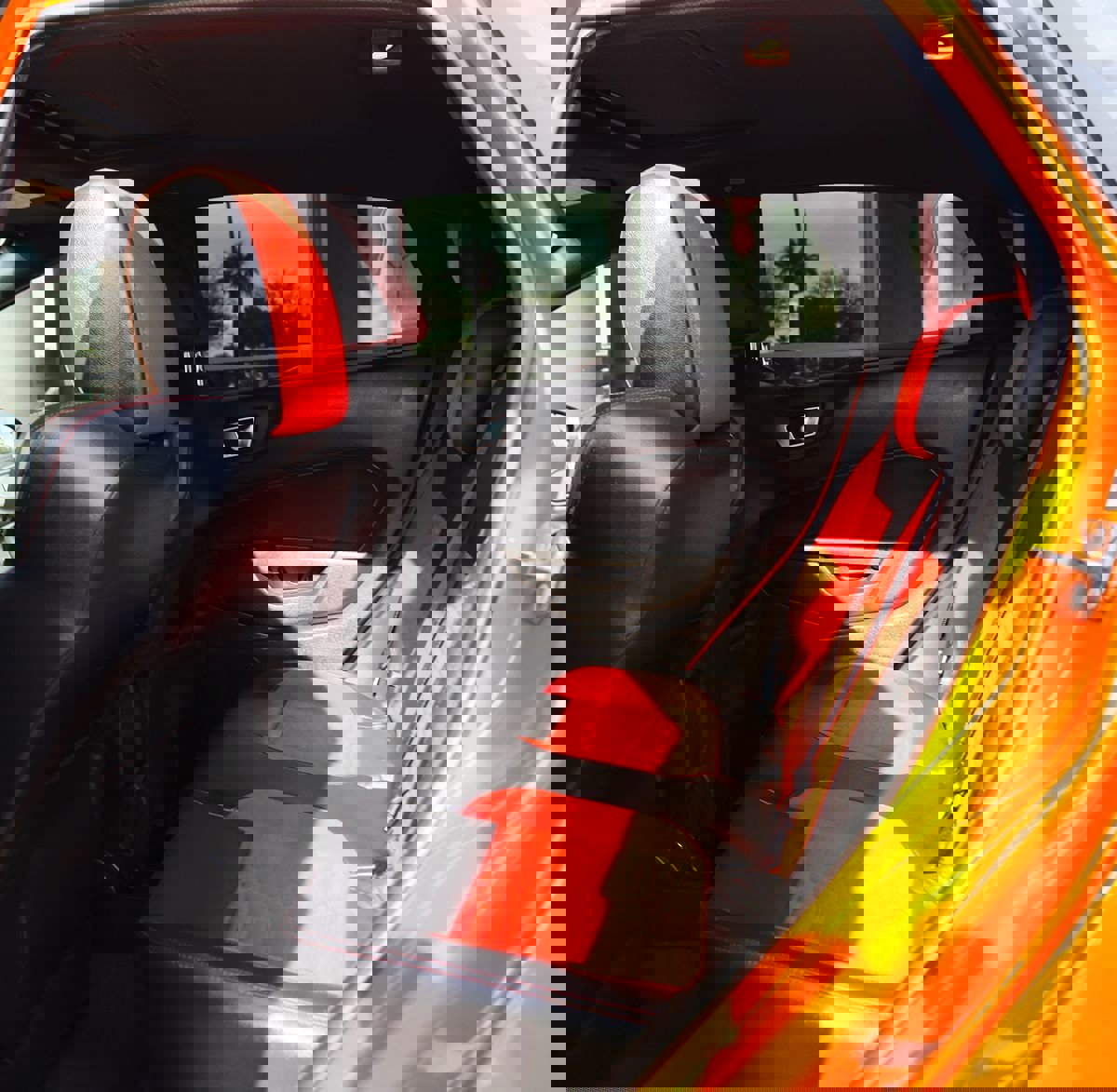 Used 2019 Ford Fiesta ST w/ ST Recaro Package image 33