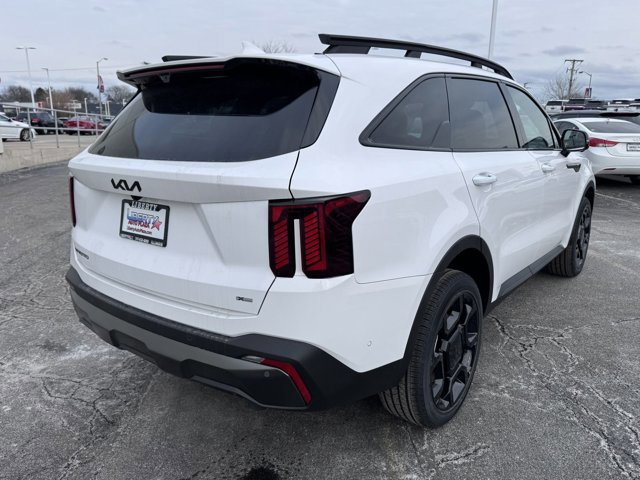 New 2025 Kia Sorento SX Prestige image 19