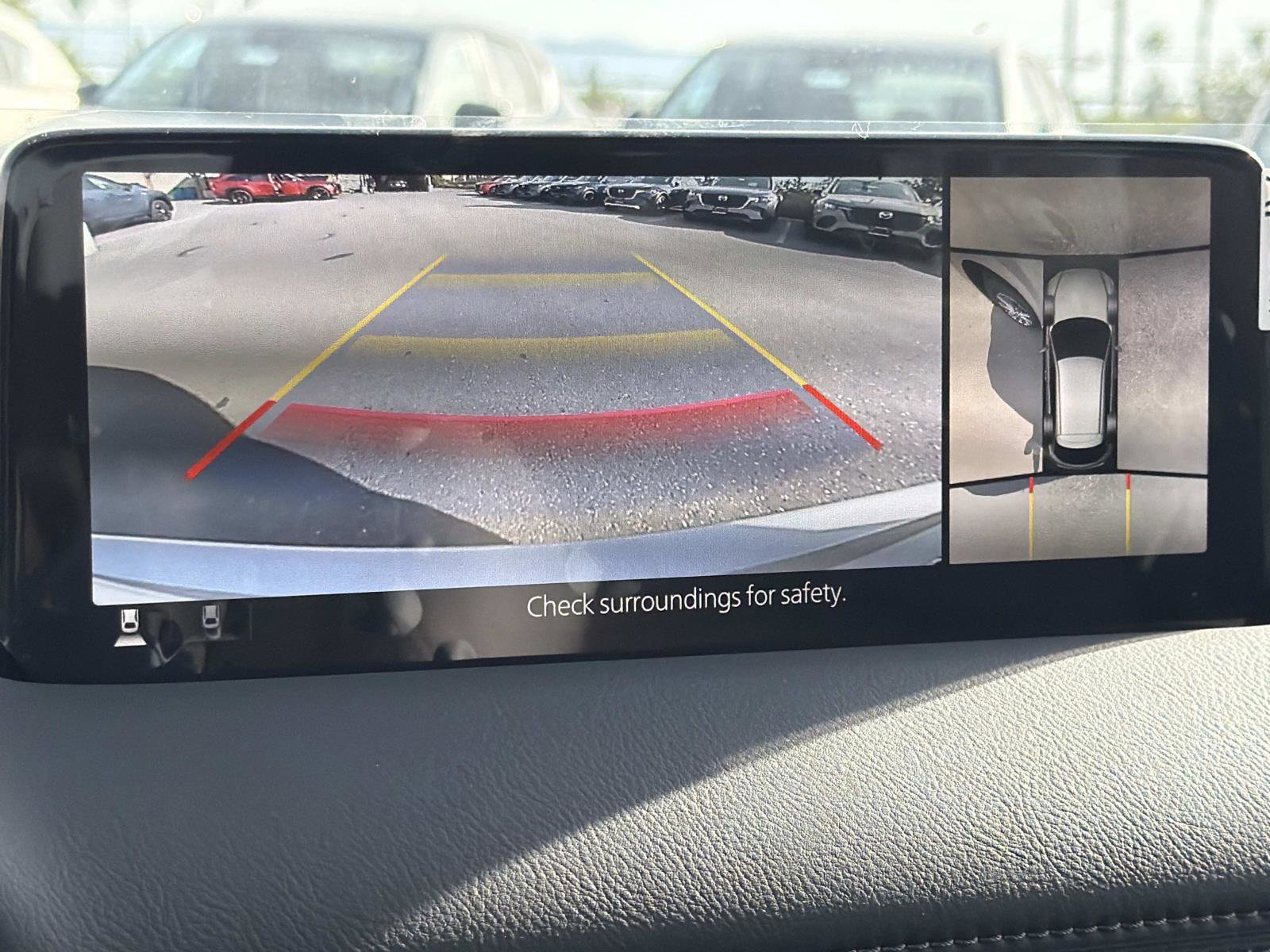 New 2025 MAZDA CX-5 AWD 2.5 S image 12