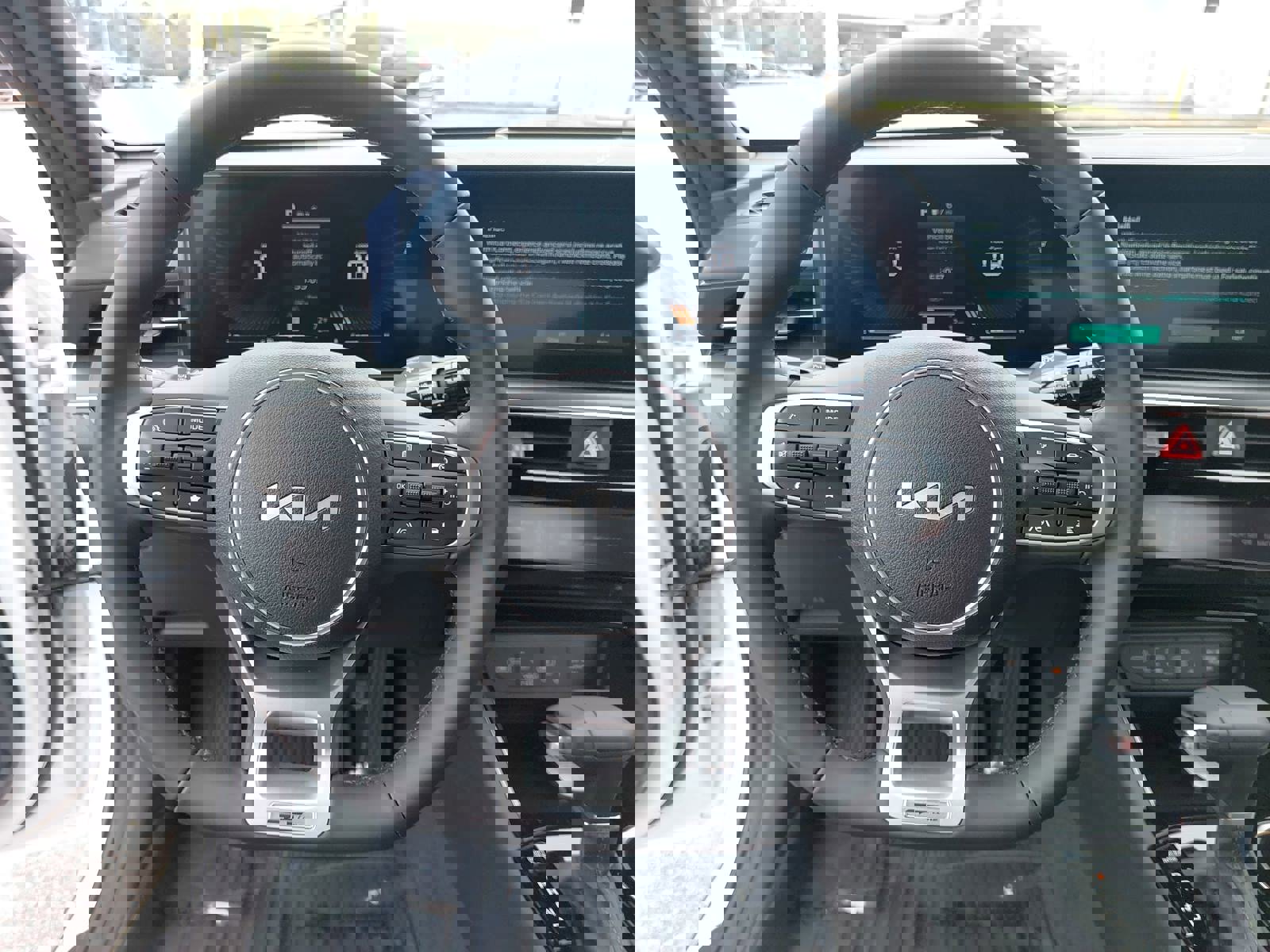 New 2026 Kia K5 GT-Line image 18