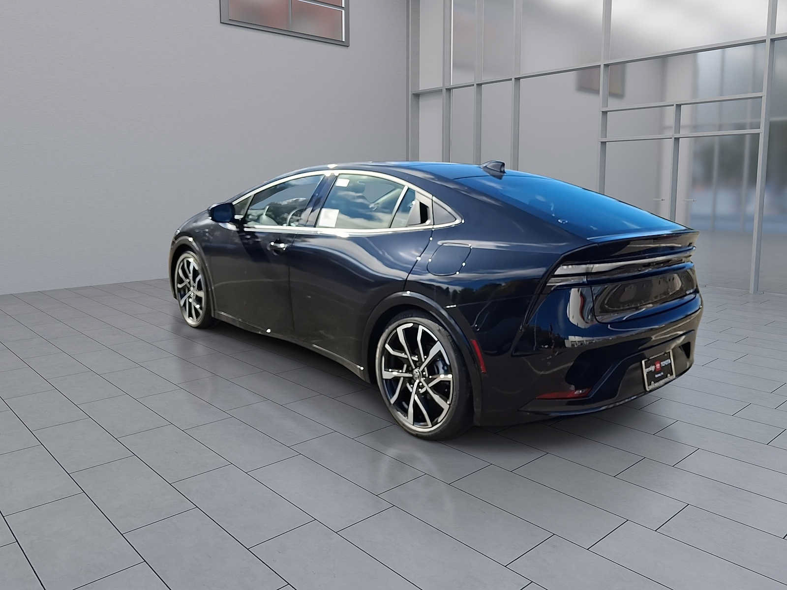New 2026 Toyota Prius Plug-In Hybrid w/ Limited Premium Package FWD image 2