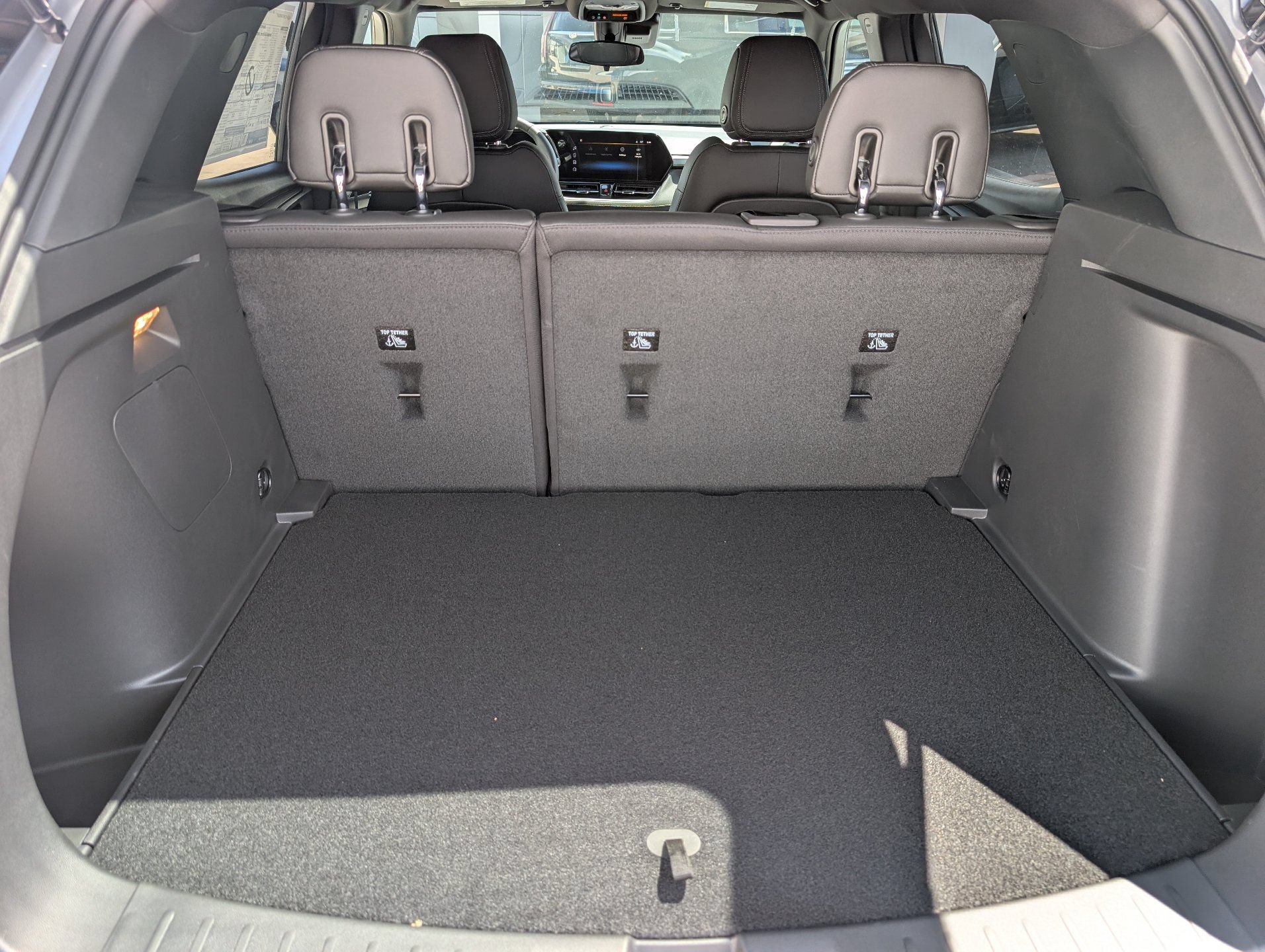 New 2026 Chevrolet TrailBlazer ACTIV AWD/4WD image 8