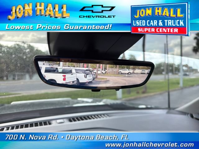 Used 2025 Chevrolet Silverado 2500 LTZ w/ Trail Boss Package AWD/4WD image 26