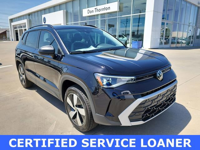 New 2025 Volkswagen Taos S image 1