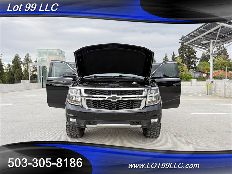 Used 2017 Chevrolet Tahoe LT w/ Z71 Midnight Edition AWD/4WD image 28