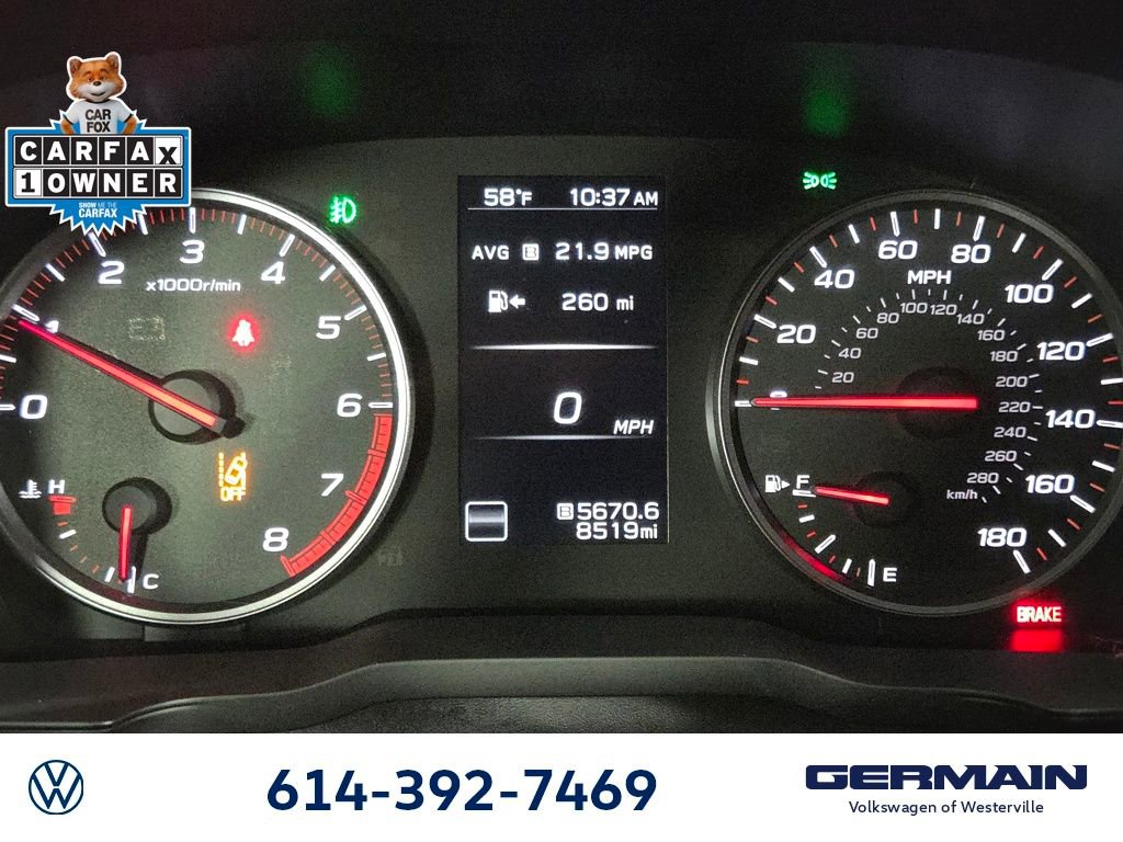 Used 2024 Subaru WRX Limited image 24