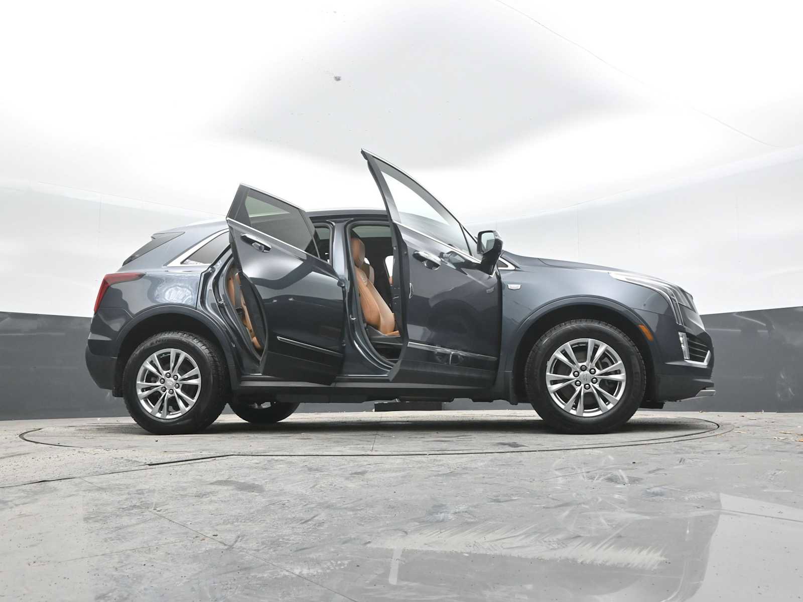 Used 2020 Cadillac XT5 Premium Luxury AWD/4WD image 60