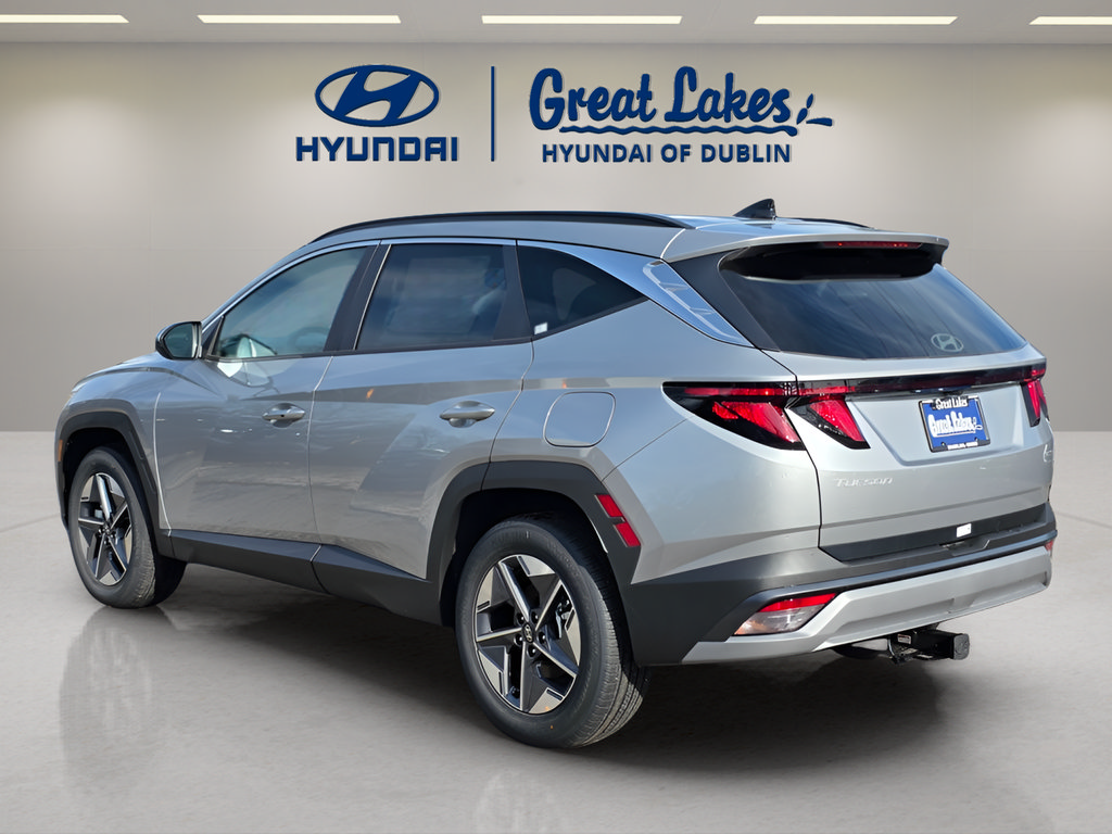 New 2026 Hyundai Tucson SEL AWD/4WD image 3