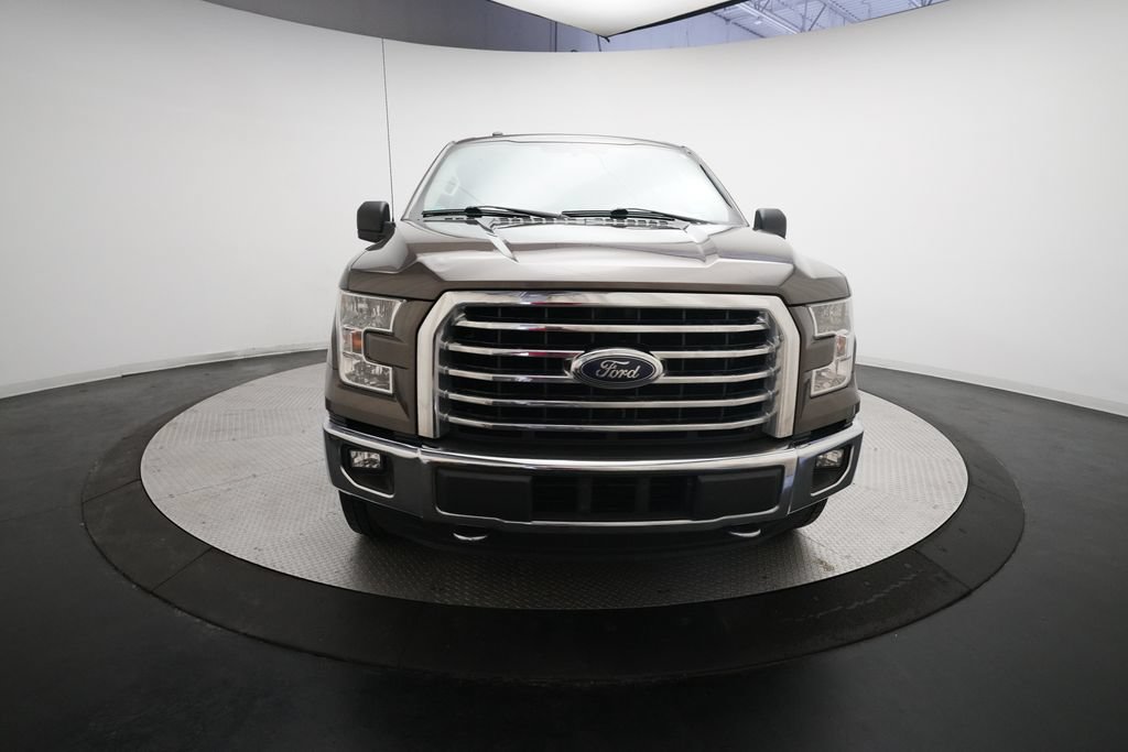 Used 2016 Ford F150 XLT w/ Equipment Group 301A Mid AWD/4WD image 11