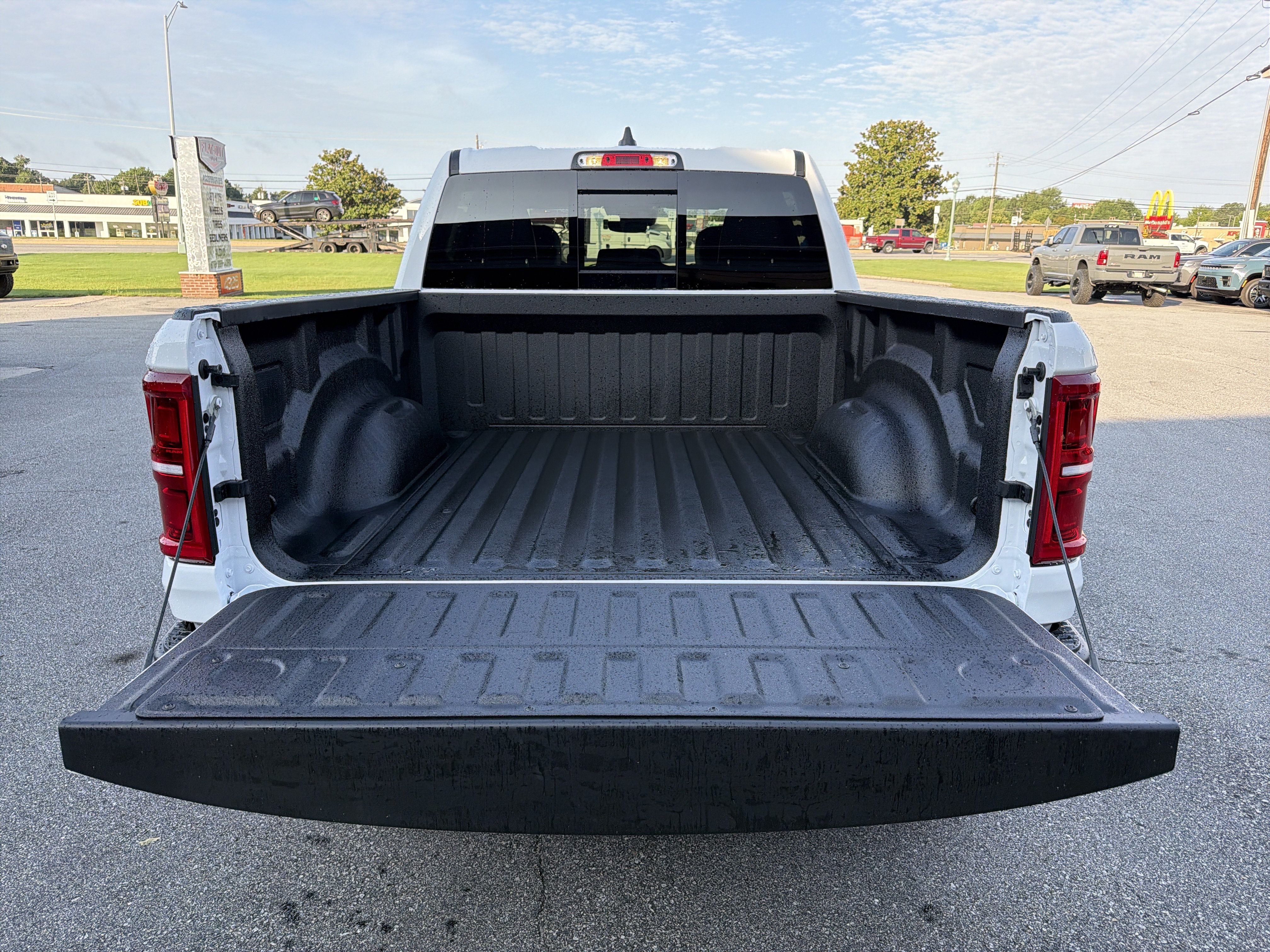 New 2026 RAM 1500 RHO AWD/4WD image 17