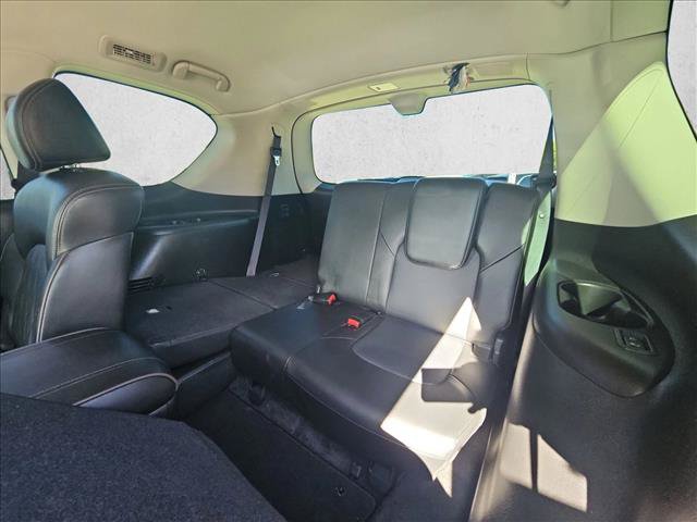 Used 2021 Nissan Armada Platinum w/ Captain's Chairs Package RWD image 18