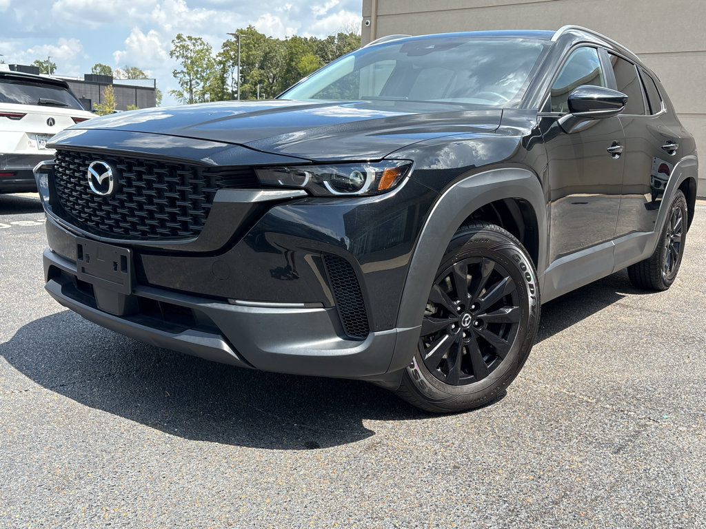 Used 2024 MAZDA CX-50 AWD 2.5 S w/ Preferred Package video 1