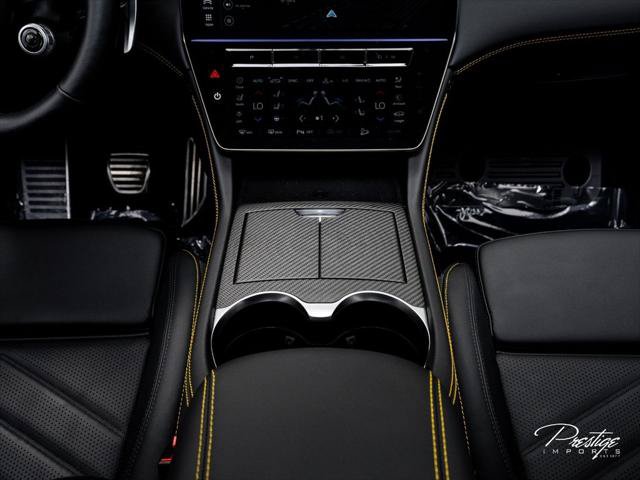 Used 2023 Maserati Grecale Trofeo AWD/4WD image 35