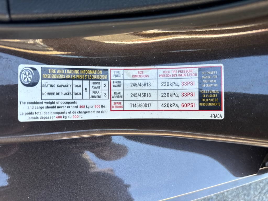 Used 2016 Nissan Maxima 3.5 SV FWD image 21