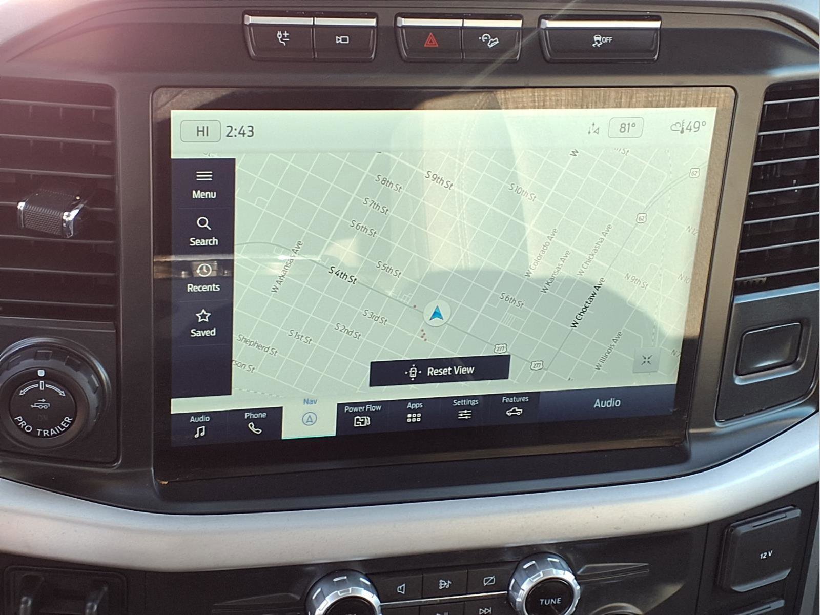 Used 2022 Ford F150 XLT w/ Equipment Group 302A High image 4