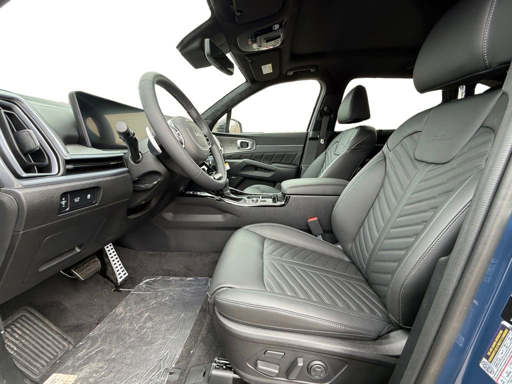 New 2025 Kia Sorento SX Prestige image 9