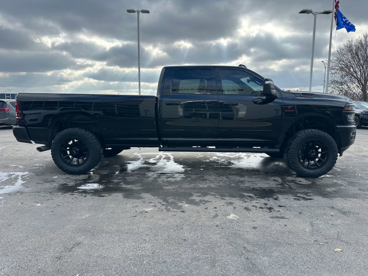 New 2025 RAM 2500 Tradesman image 2