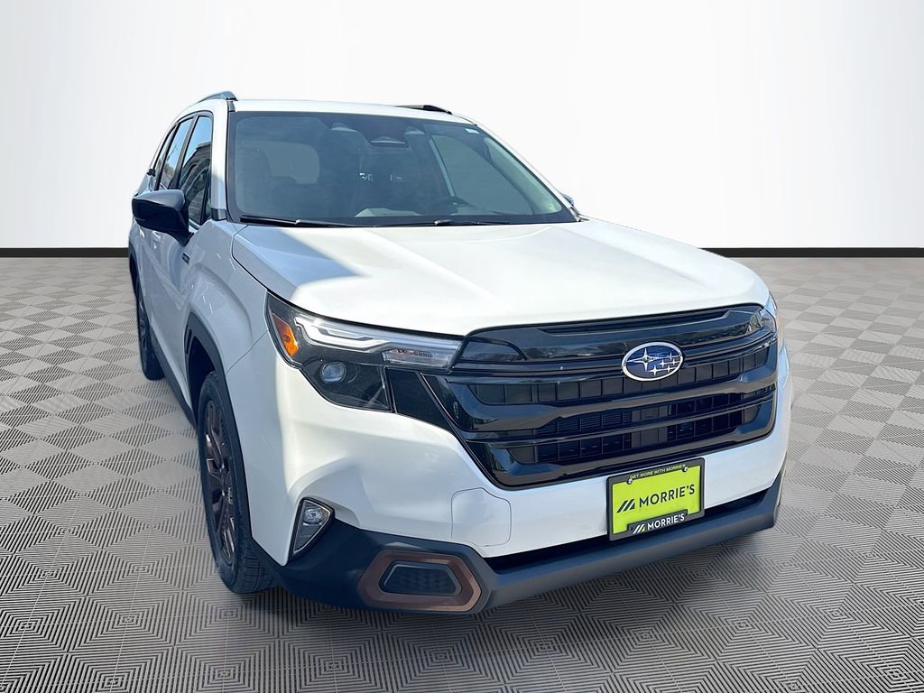 New 2026 Subaru Forester Sport image 3