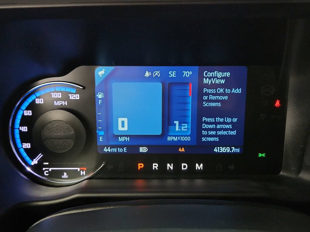 Used 2023 Ford Bronco 4-Door w/ Sasquatch Package AWD/4WD image 10