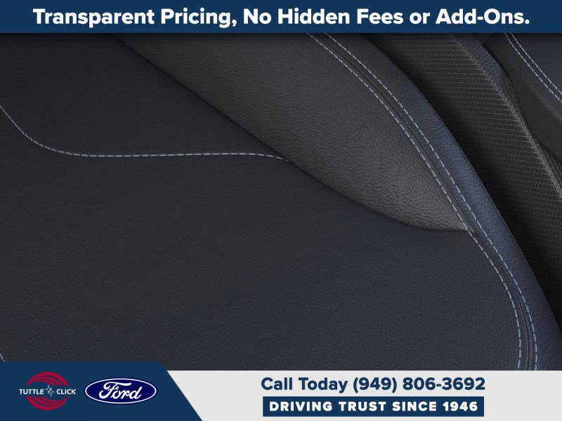 New 2026 Ford Mustang Mach-E Select w/ Comfort Package image 16