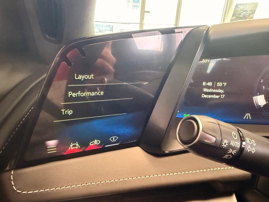 New 2026 Chevrolet Corvette Z06 w/ Battery Protection Package image 39