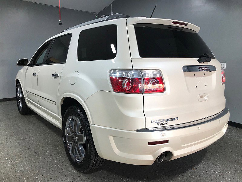 Used 2012 GMC Acadia Denali image 5