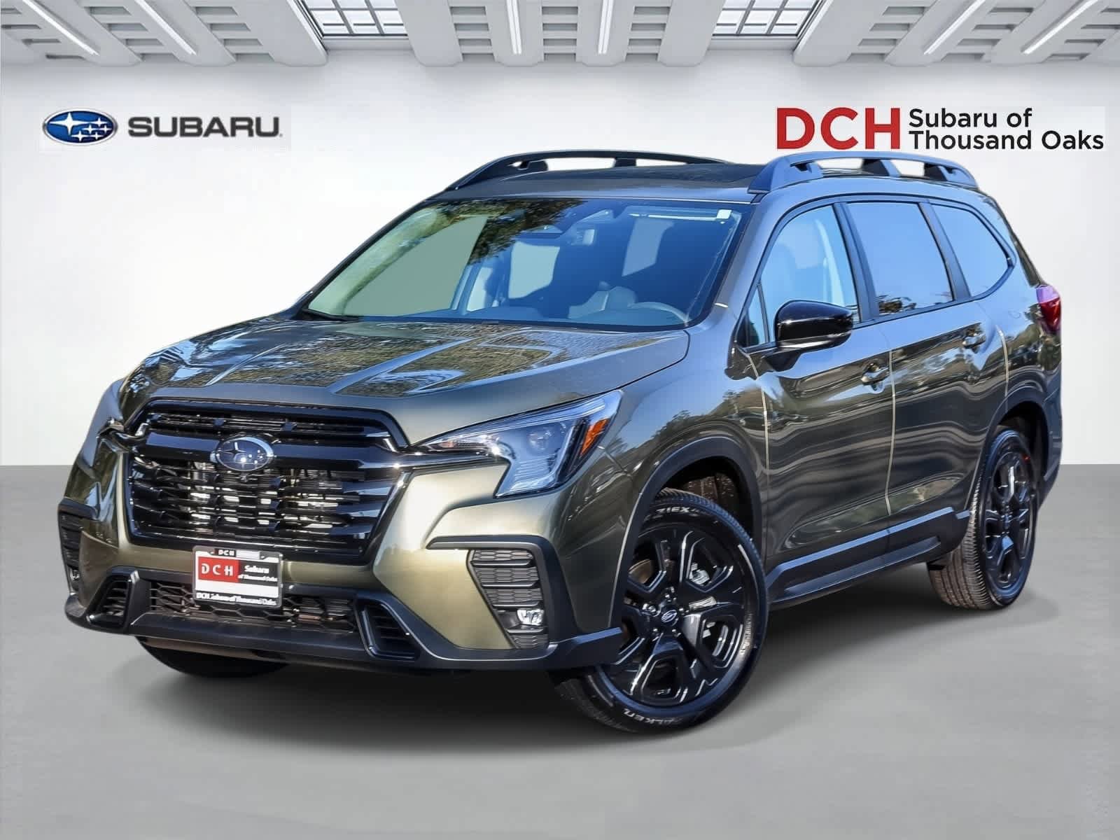 New 2026 Subaru Ascent Bronze Edition image 1