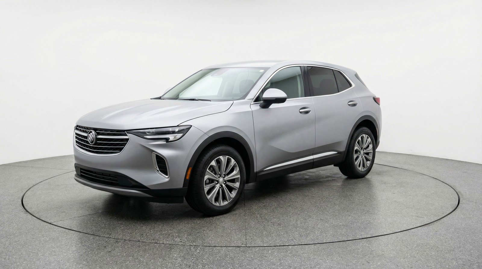 Used 2024 Buick Envision Preferred image 3