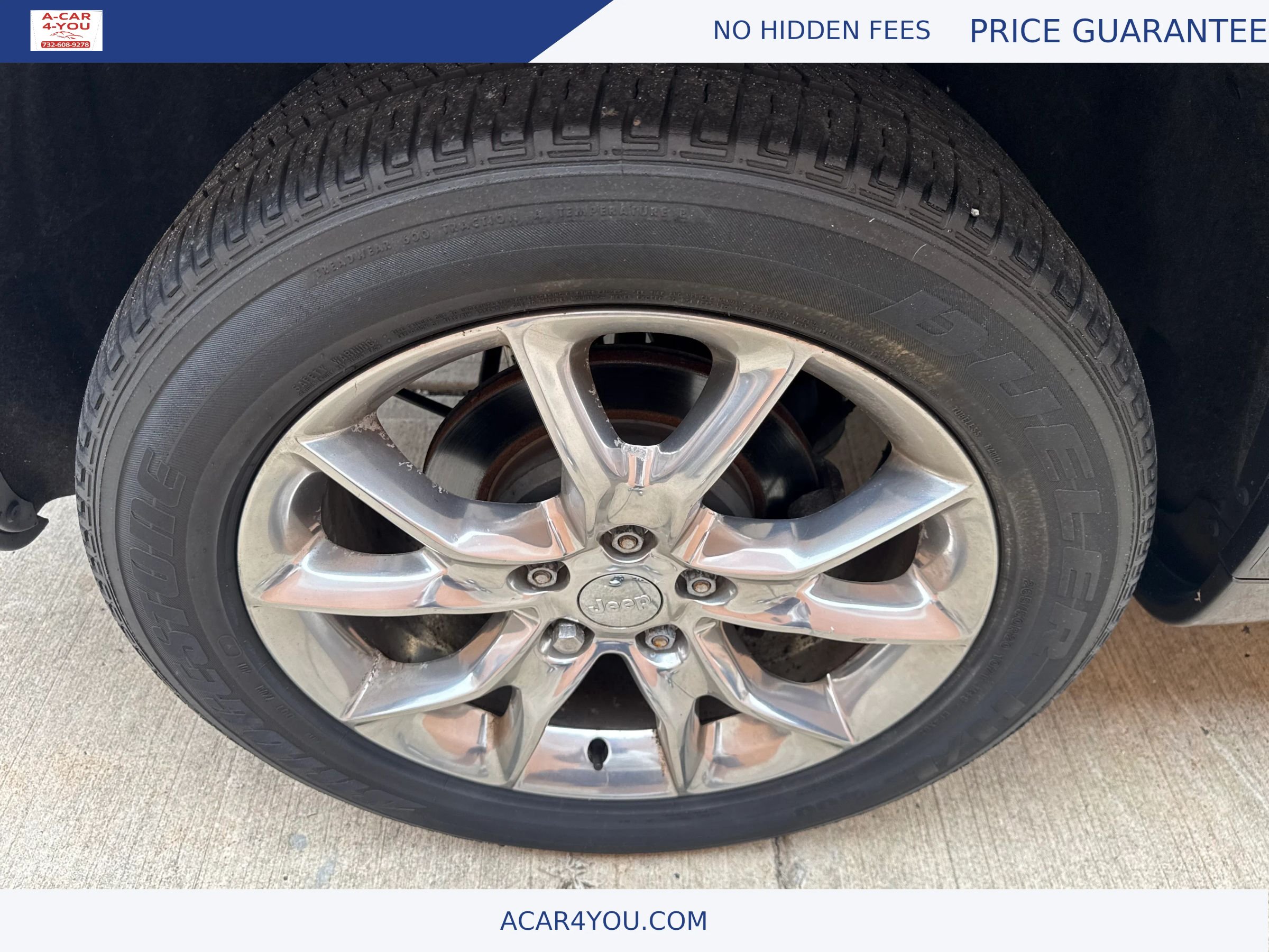 Used 2014 Jeep Grand Cherokee Summit AWD/4WD image 26
