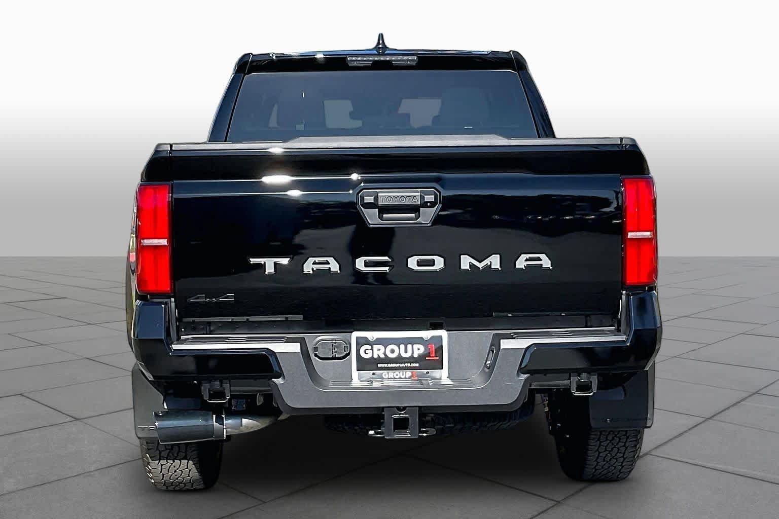 New 2026 Toyota Tacoma TRD Off-Road AWD/4WD image 4
