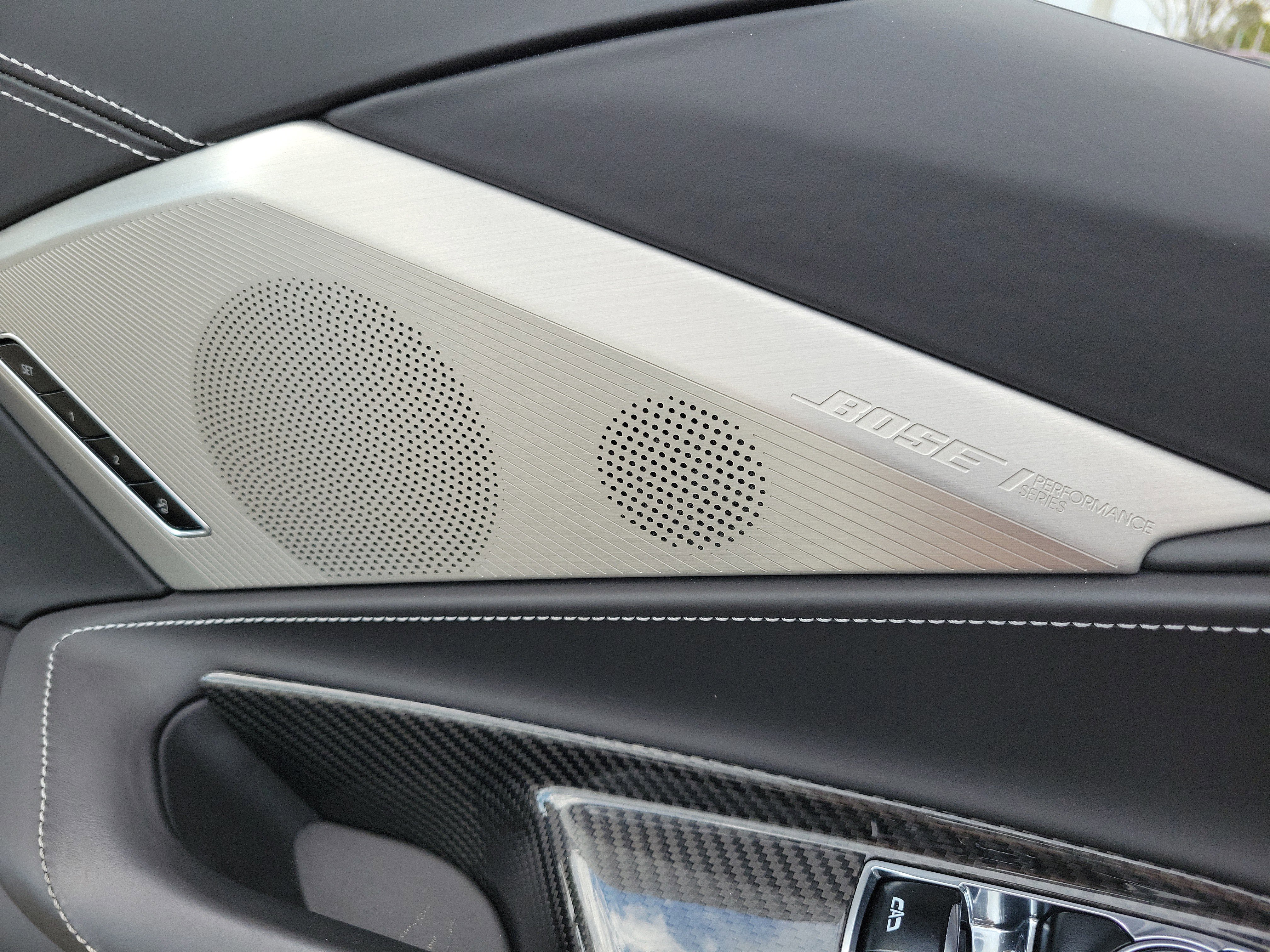 Used 2022 Chevrolet Corvette Stingray Premium Cpe w/ Engine Appearance Package image 19