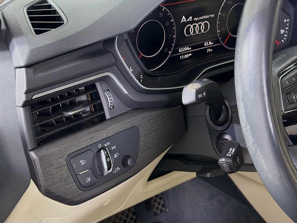 Used 2017 Audi A4 2.0T Premium Plus w/ Premium Plus Package image 12
