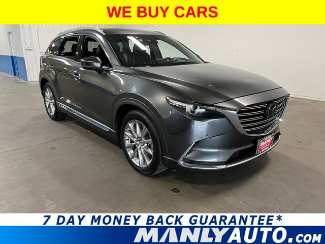 Used 2020 MAZDA CX-9 Grand Touring AWD/4WD image 1